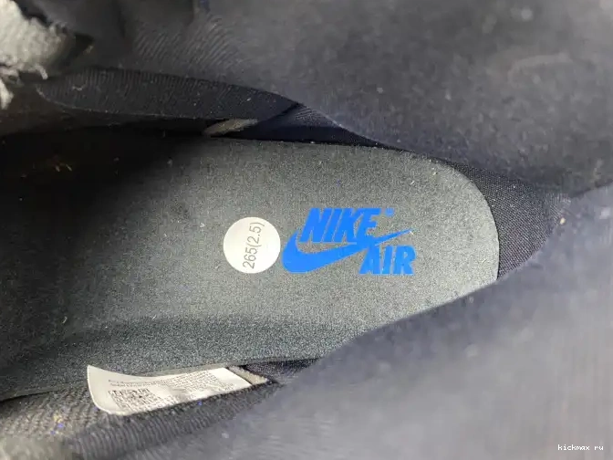 Cheap MAX Reimagined Air OG Jordan 1 High Royal DZ5485-042 0412